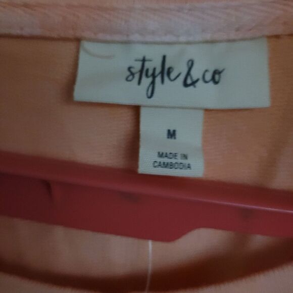 Style&Co thin sweater - Picture 2 of 3